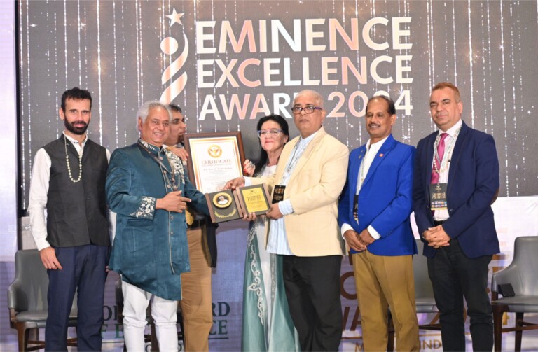 His Excellency Prof. Dr. Madhu Krishan