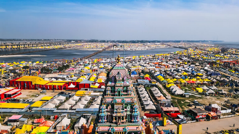 Prayagraj Mahakumbh Mela 2025