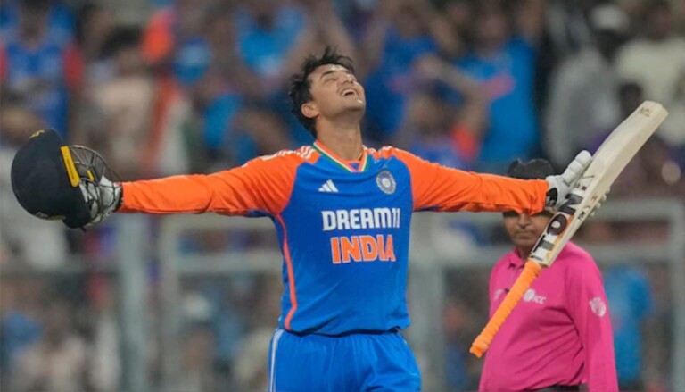 Abhishek Sharma