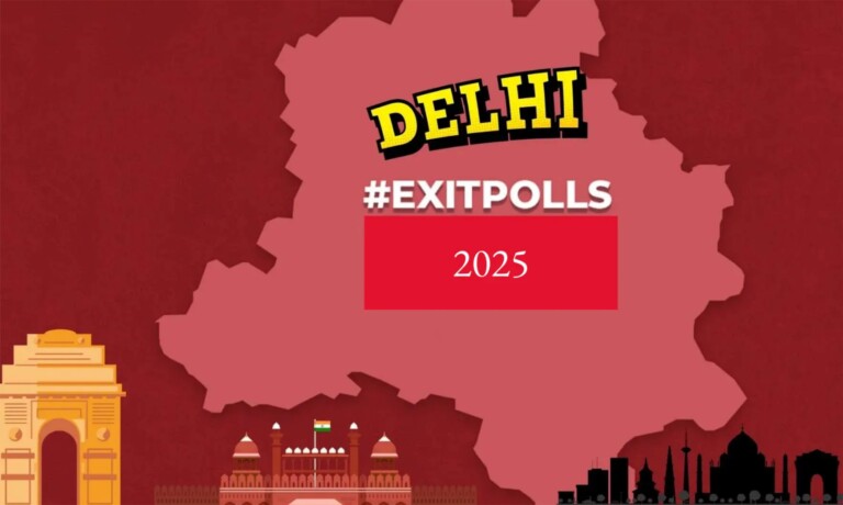 Delhi Exit Poll