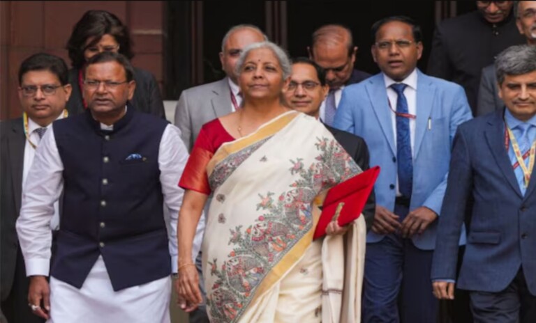 Finance Minister