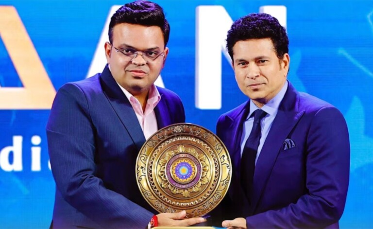 Sachin Tendulkar